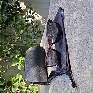 Oakley She's Unstoppable Women's Purple Sunglasses